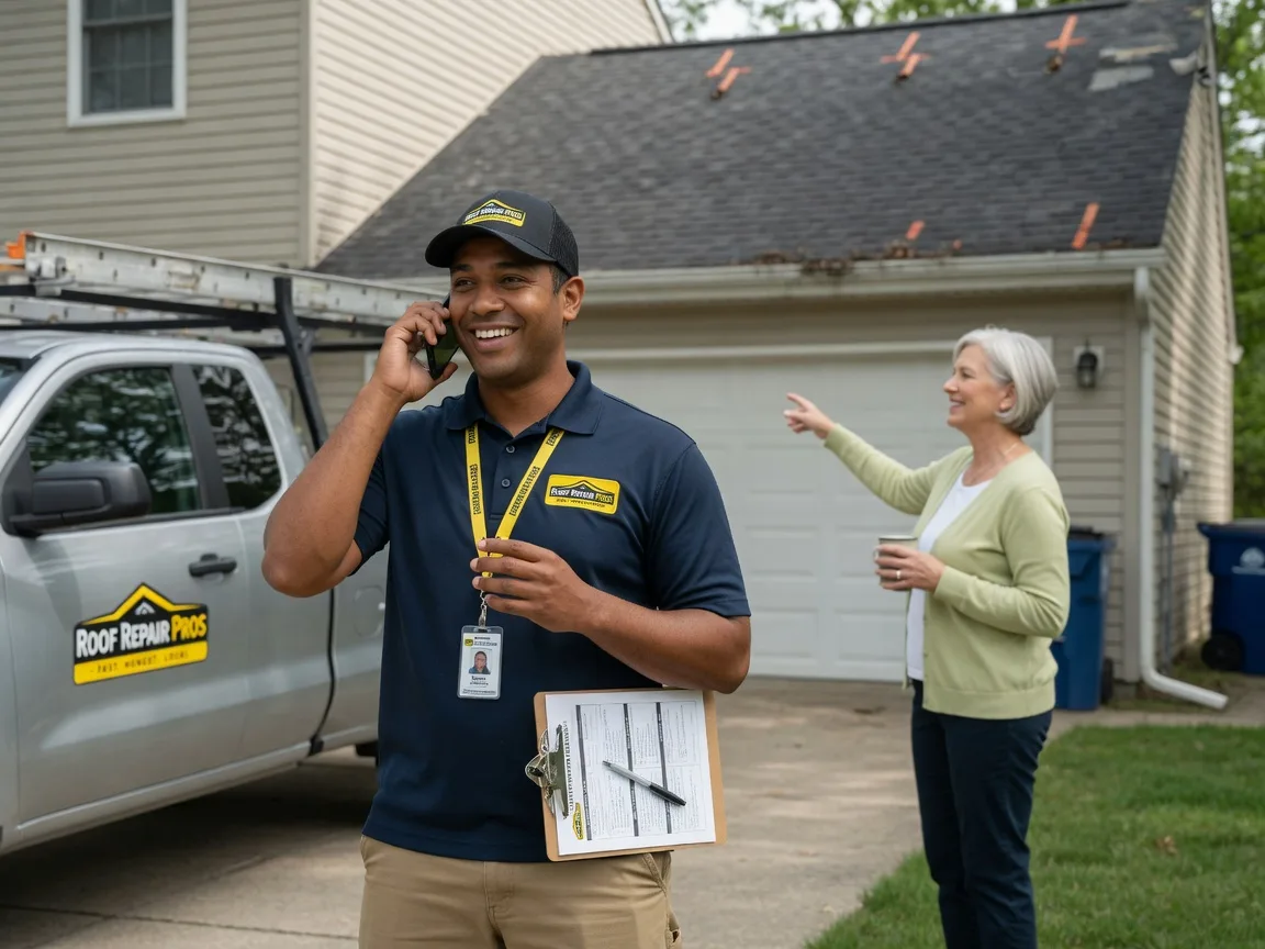 Roof Repair London, WV FAQs